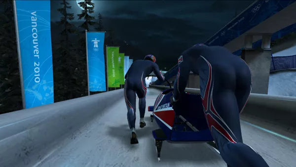 Vancouver 2010 - Xbox 360 spill - Retrospillkongen