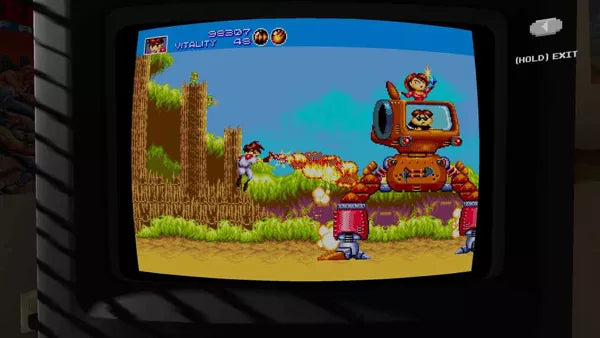 Sega Mega Drive Classics - Switch spill - Retrospillkongen