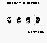Ghostbusters II - Gameboy spill