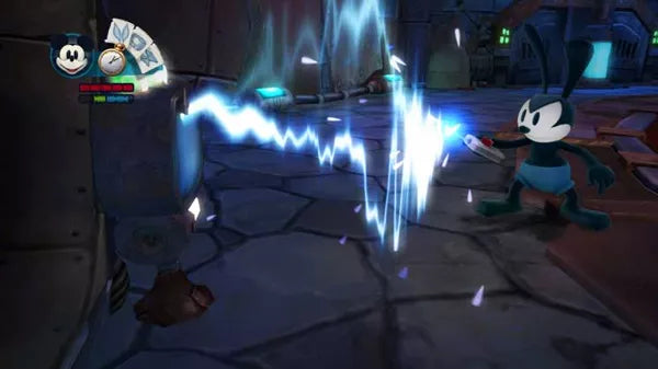 Disney Epic Mickey 2: The Power of Two - Wii U Spill - Retrospillkongen