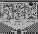 Kirby's Pinball Land - Gameboy spill
