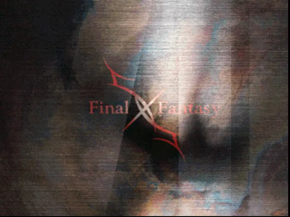 Final Fantasy VII - PS1 spill - Retrospillkongen