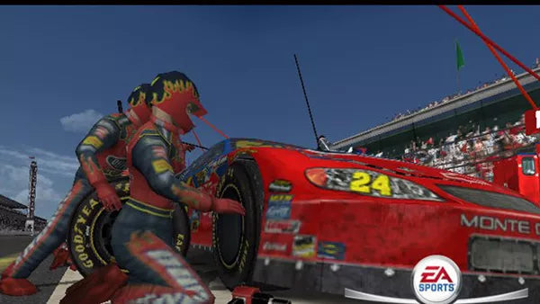 NASCAR 06: Total Team Control - Xbox spill