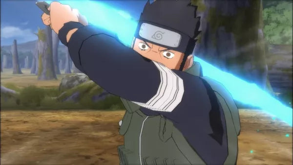 Naruto Shippuden Ultimate Ninja Storm 2 - Xbox 360 spill - Retrospillkongen