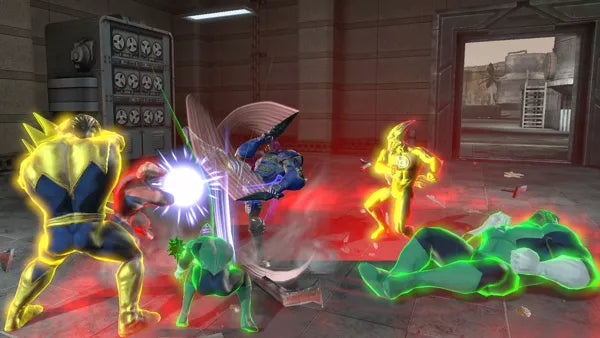 DC Universe Online - PS3 spill - Retrospillkongen