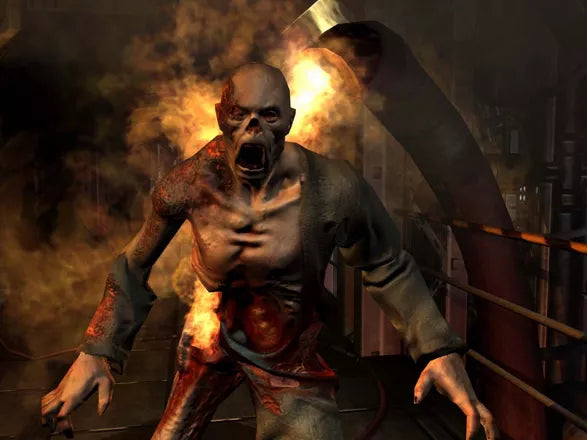 DOOM 3 - Xbox spill - Retrospillkongen