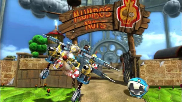 Banjo-Kazooie: Nuts & Bolts - Xbox 360 spill - Retrospillkongen