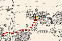 The Hobbit: The Prelude to the Lord of the Rings - GBA spill - Retrospillkongen