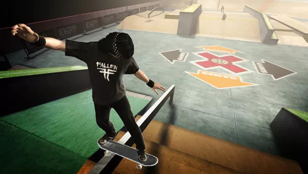 Skate. - Xbox 360 spill