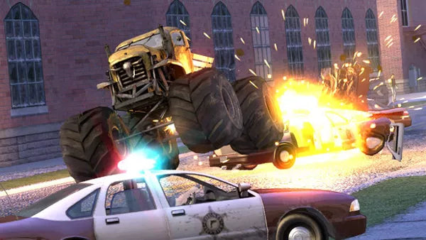 Stuntman: Ignition - PS2 Spill - Retrospillkongen