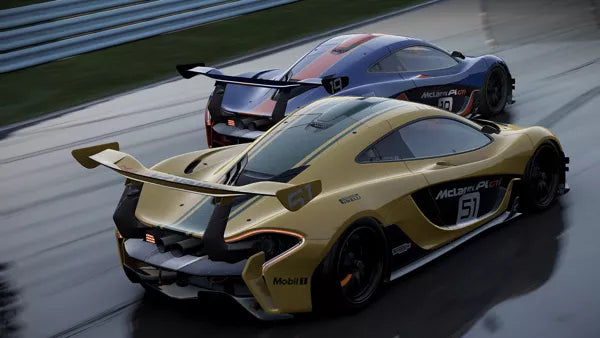 Project Cars 2 (Steelbook) - Xbox One spill