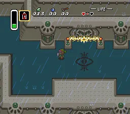 The Legend of Zelda: A Link to the Past - SNES spill - Retrospillkongen