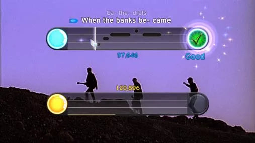 Disney Sing It: Pop Hits - PS2 spill
