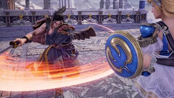 SoulCalibur VI - PS4 spill (Forseglet) - Retrospillkongen