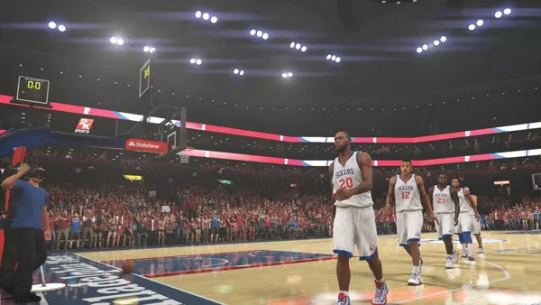 NBA2K14 - PS4 spill