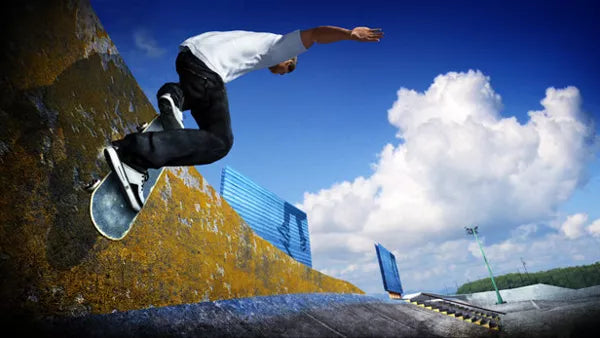 Skate - PS3 spill - Retrospillkongen