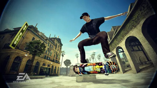 Skate 2 - PS3 spill - Retrospillkongen