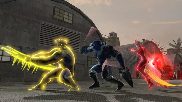 DC Universe Online - PS3 spill