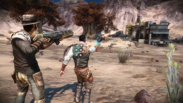 Starhawk - PS3 spill - Retrospillkongen