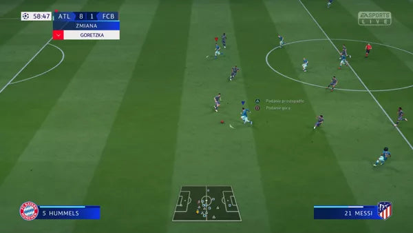 FIFA 19 - PS4 spill (Forseglet)