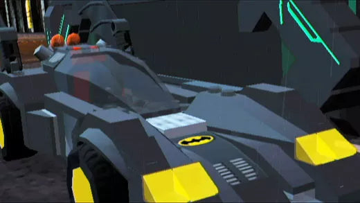 LEGO Batman 2: DC Super Heroes - Wii U Spill