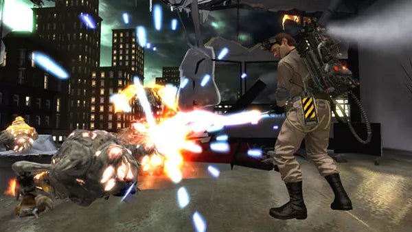 Ghostbusters: The Video Game - PS3 Spill - Retrospillkongen