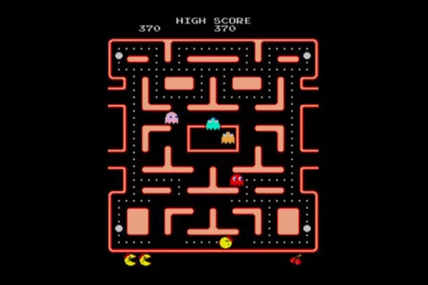 Namco Museum: 50th Anniversary - Xbox spill - Retrospillkongen