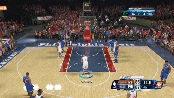 NBA 2K14 - PS3 Spill - Retrospillkongen