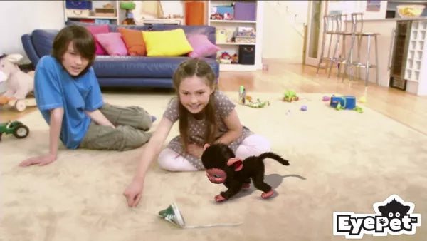 EyePet: Move Edition Upgrade - PS3 Spill - Retrospillkongen