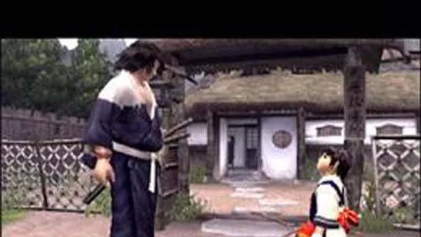 Way of the Samurai 2 - PS2 Spill