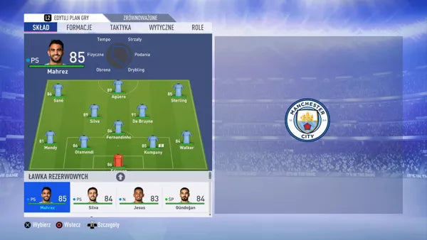 FIFA 19 - PS4 spill (Forseglet)