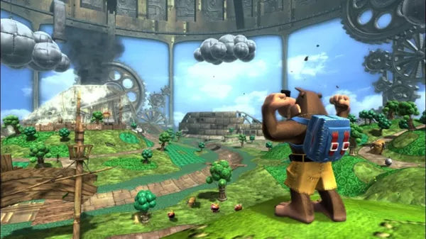 Banjo-Kazooie: Nuts & Bolts - Xbox 360 spill - Retrospillkongen