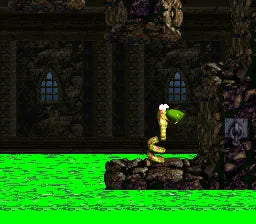 Donkey Kong Country 2: Diddy's Kong Quest - SNES spill - Retrospillkongen