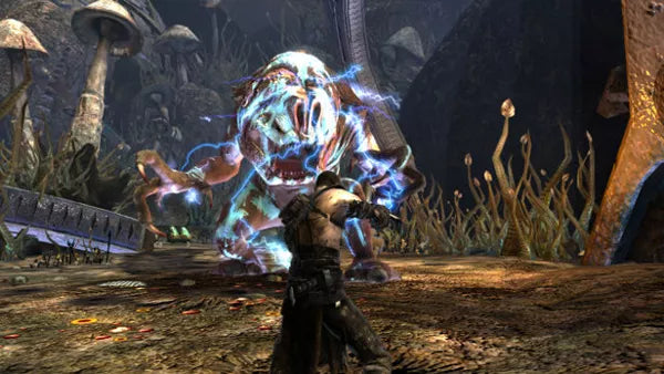 Star Wars: The Force Unleashed - PS3 spill - Retrospillkongen