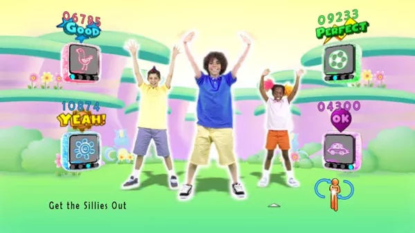 Just Dance Kids - PS3 spill