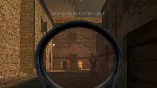 Tom Clancy's Rainbow Six 3 - PS2 spill - Retrospillkongen