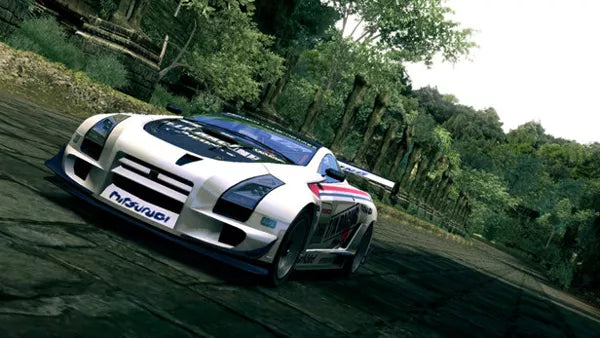 Ridge Racer 7 - PS3 spill - Retrospillkongen