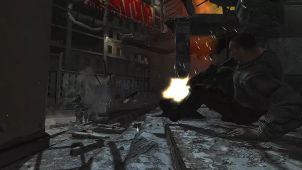 TimeShift - Xbox 360 spill - Retrospillkongen