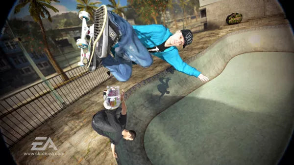 Skate 2 - PS3 spill - Retrospillkongen