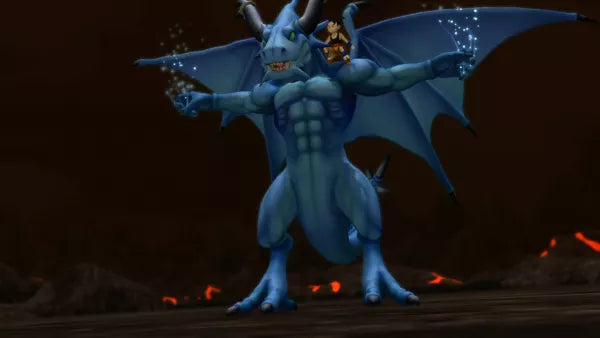 Blue Dragon - Xbox 360 spill