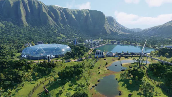 Jurassic World: Evolution 2 - Xbox One spill