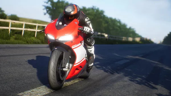 Ride 3 - PS4 spill (Forseglet) - Retrospillkongen
