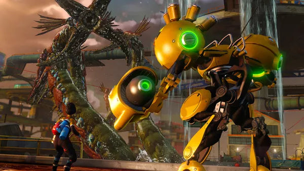 Sunset Overdrive - Day One Edition - Xbox One spill (Forseglet)
