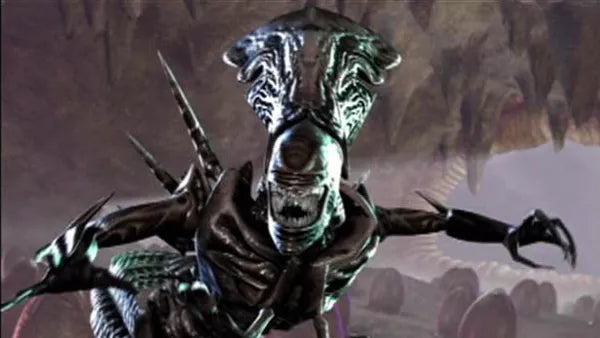 Aliens Versus Predator: Extinction - PS2 Spill - Retrospillkongen