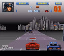Lamborghini: American Challenge - SNES spill