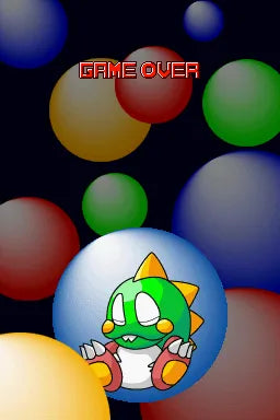 Bust-a-Move DS - Nintendo DS spill - Retrospillkongen
