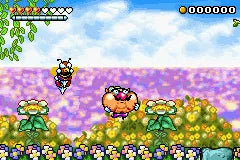 Wario Land 4 - GBA Spill
