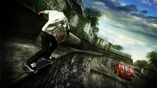 Skate - PS3 spill - Retrospillkongen