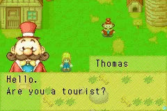 Harvest Moon: More Friends of Mineral Town - GBA spill (NTSC versjon) - Retrospillkongen