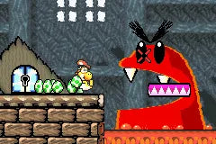 Super Mario Advance 3: Yoshi’s Island NTSC (USA) - GBA spill - Retrospillkongen